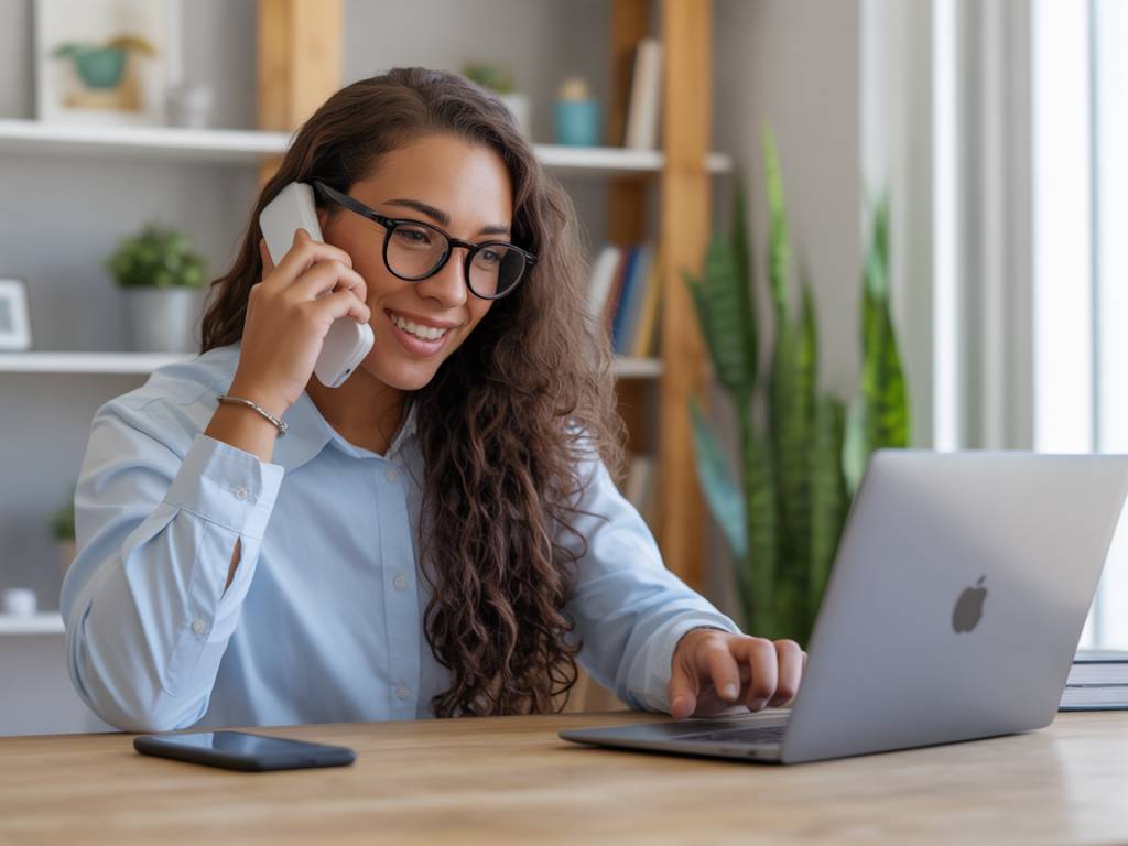 Réussir sa prospection en combinant phoning, emailing et réseaux sociaux